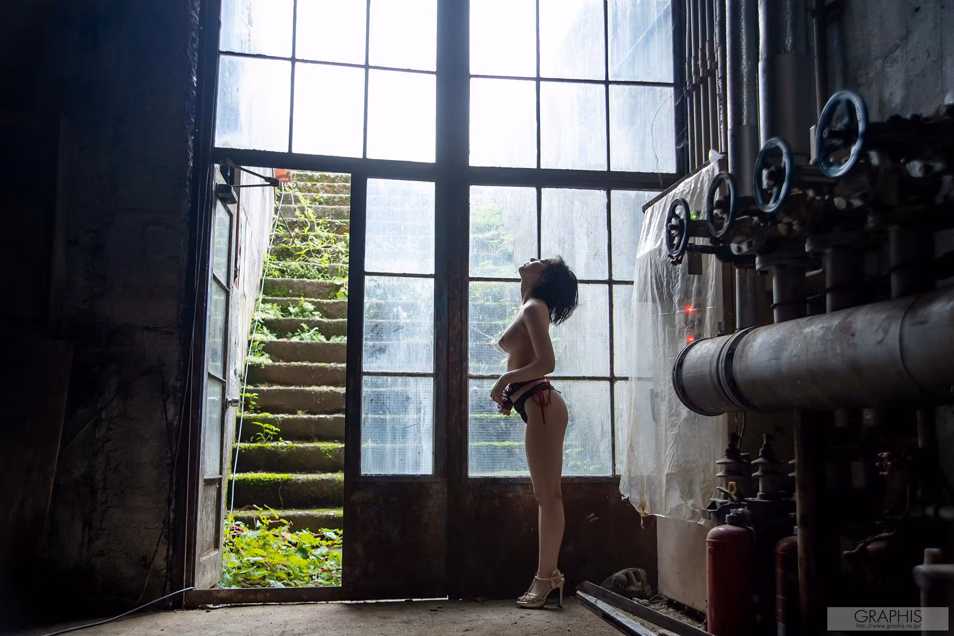Graphis三宫つばきFirstGravure全套高清图片打包下载